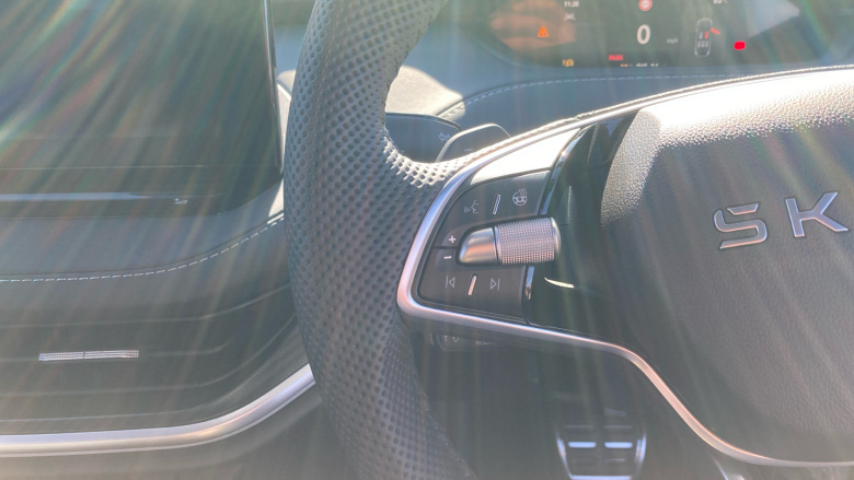 Skoda Enyaq 210kW 85x Sportline 82kWh 4x4 5dr Auto Electric 